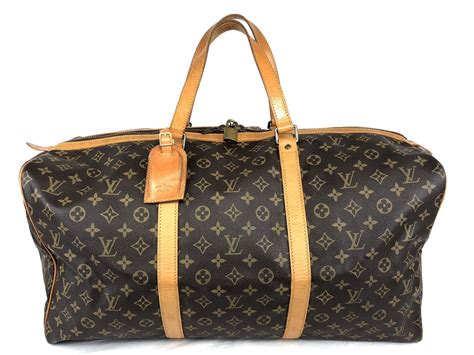 brown lv duffle bag|louis vuitton 55 duffle bag.